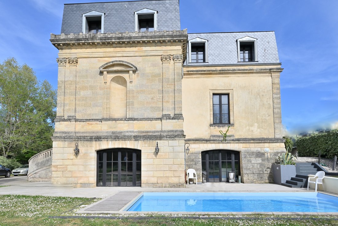 House in Talence, Nouvelle-Aquitaine, France 1 - 17313486