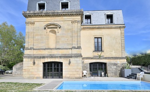 Casa a Talence, Nuova Aquitania, Francia 1