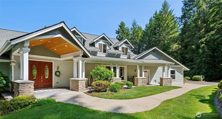 House in Gig Harbor, Washington, United States 1 - 17657301