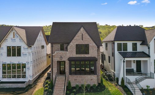 House in Ooltewah, Tennessee, United States 1
