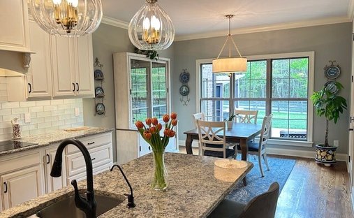 House in Bon Aqua, Tennessee, United States 1