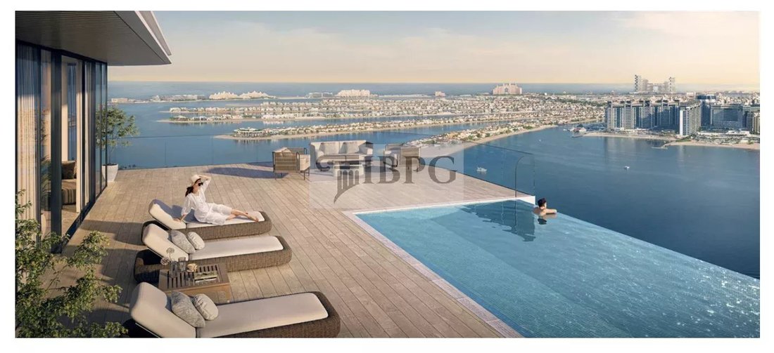 Apartment in Palm Jumeirah, Dubai, United Arab Emirates 1 - 17659289