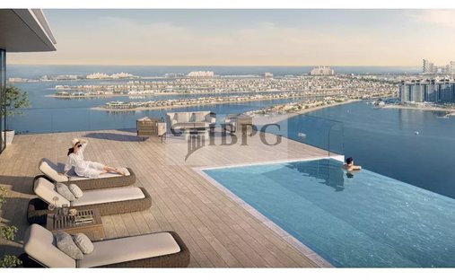 Appartamento in La Palm Jumeirah, Emirato di Dubai, Emirati Arabi Uniti 1