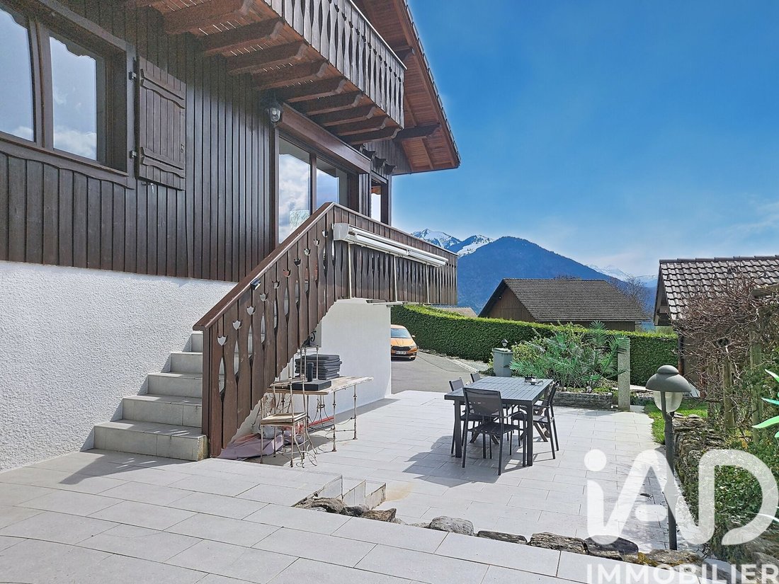 Viuz-en-Sallaz, Auvergne-Rhône-Alpes, France 5 - 17660884