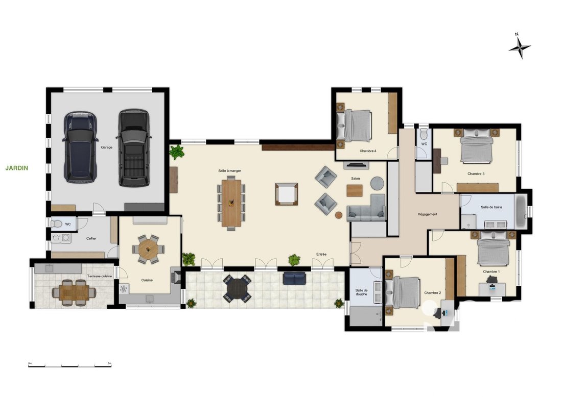 Casa en Pechbusque, Occitania, Francia 4 - 17660890