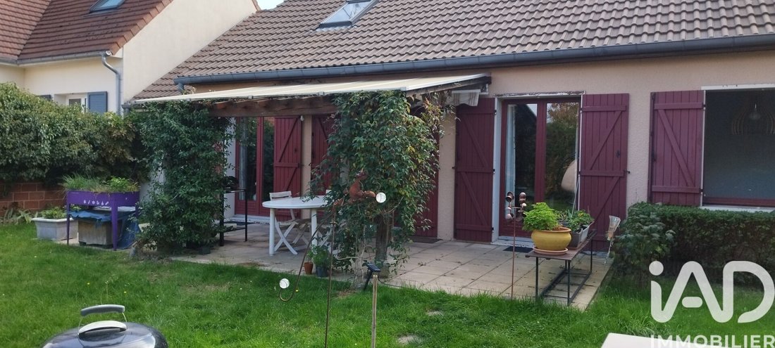 House in La Garenne-Saules-Forêt de Sénart, Montgeron, France 2 - 17660888