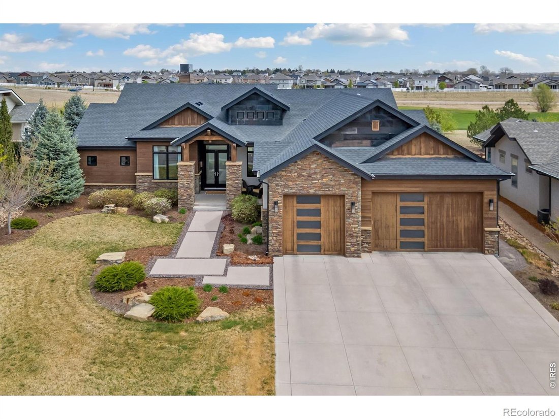 House in Timnath, Colorado, United States 1 - 17655404