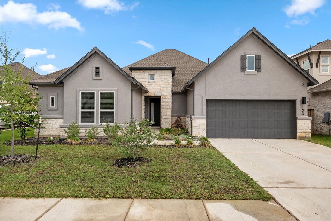 House in Bastrop, Texas, United States 1 - 17660005