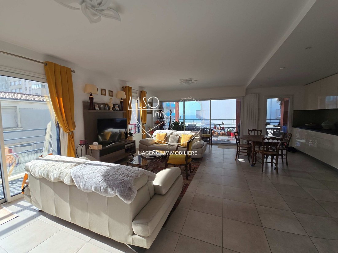 Apartment in Gare-Saint Michel, Les Sables-d'Olonne, France 2 - 17656902