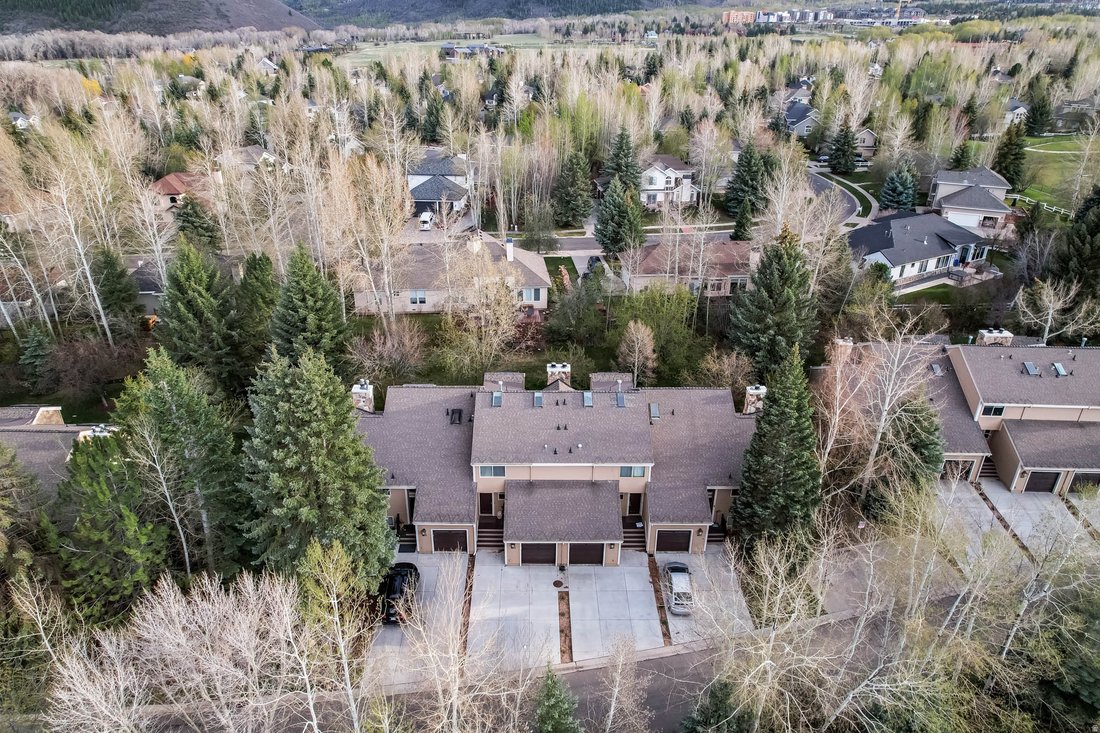 Townhouse in Park City, Utah, United States 4 - 17657646