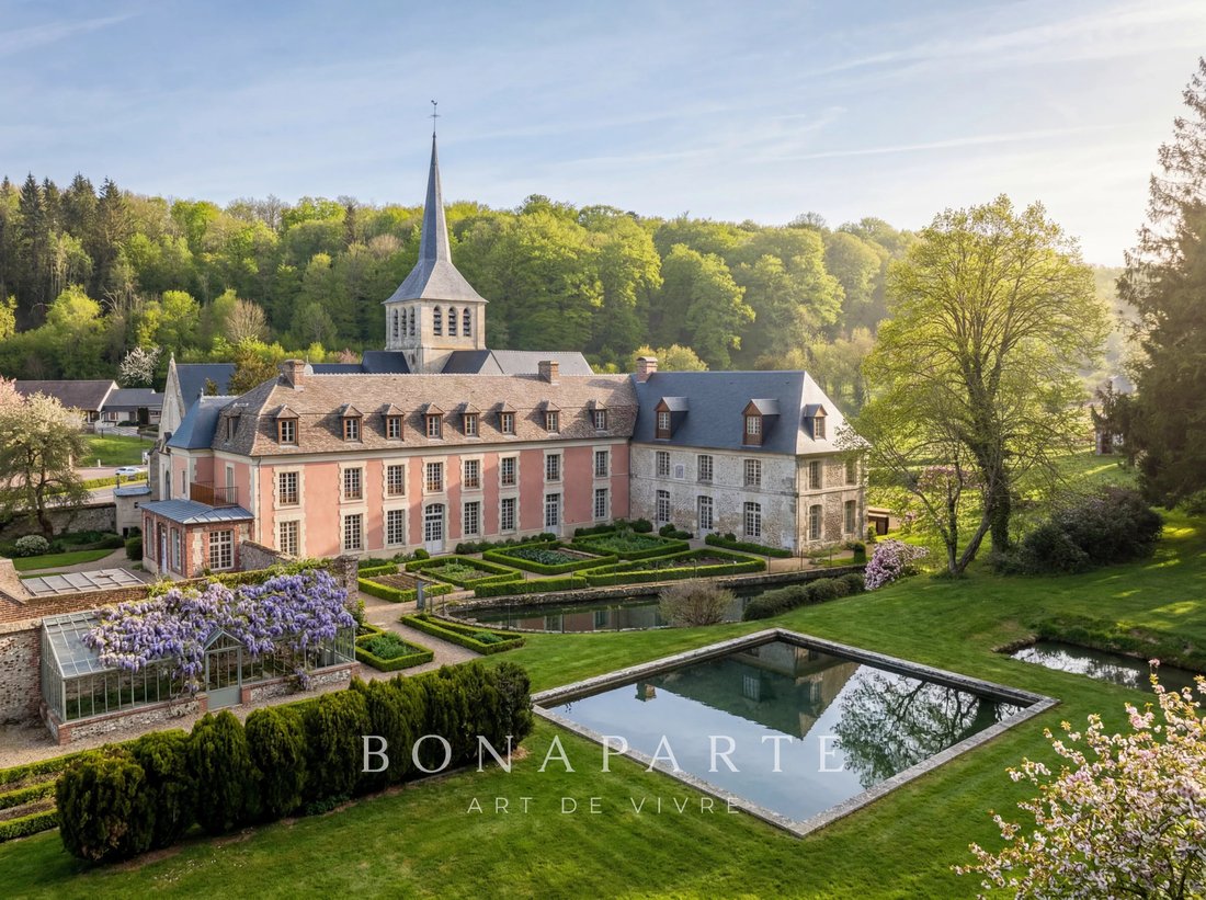 Estate in Pont-l'Évêque, Normandy, France 3 - 17660436