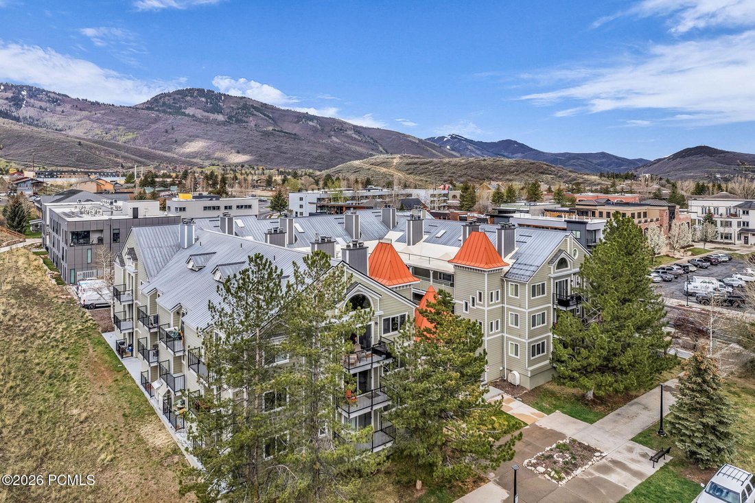 Condo in Park City, Utah, United States 1 - 17655942