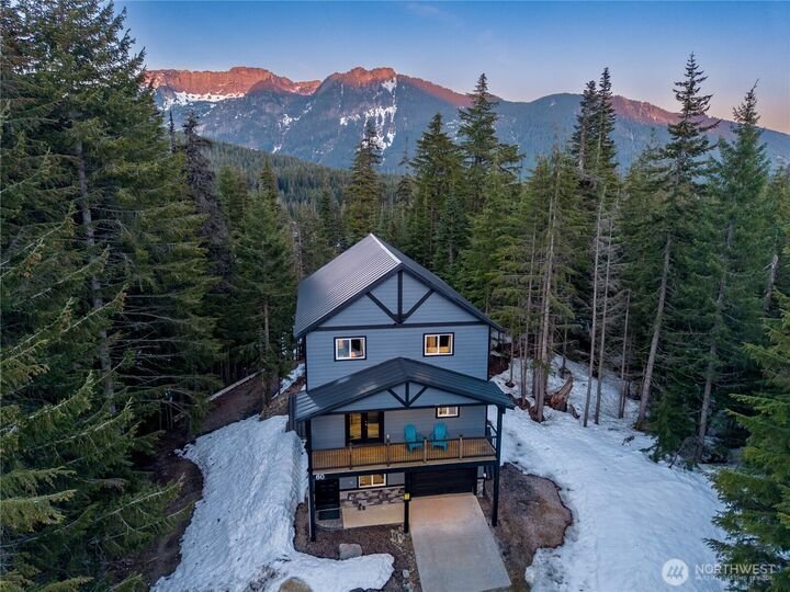 House in Snoqualmie Pass, Washington, United States 2 - 17657216