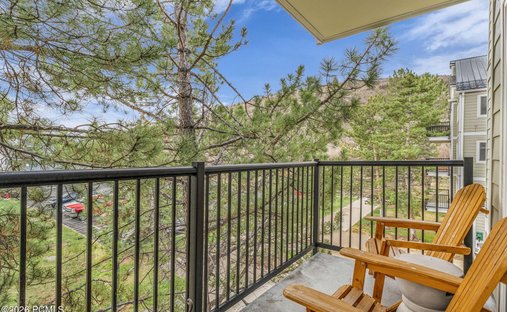 Appartement à Park City, Utah, États-Unis 1