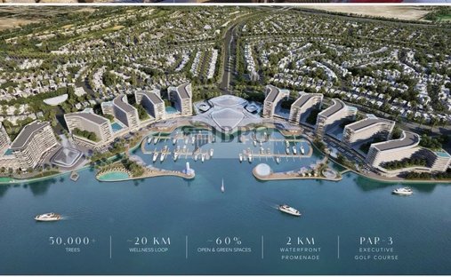 Villa in Al Bahyah, Abu Dhabi Emirate, United Arab Emirates 1