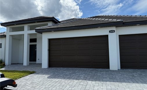 House in Cape Coral, Florida, United States 1