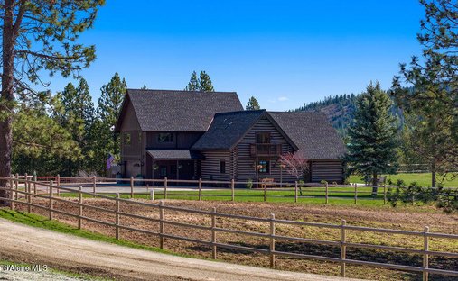House in Coeur d'Alene, Idaho, United States 1