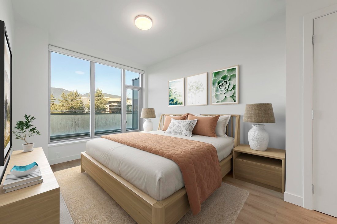 Condo in North Vancouver, British Columbia, Canada 5 - 17655951