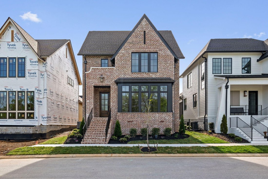House in Ooltewah, Tennessee, United States 4 - 16792116