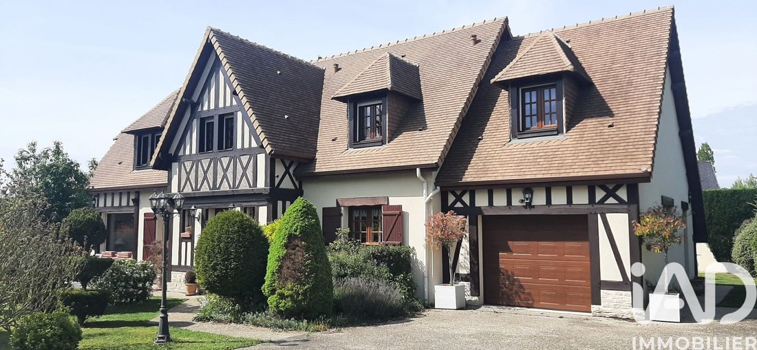 House in Autheuil-Authouillet, Normandy, France 1 - 17660882
