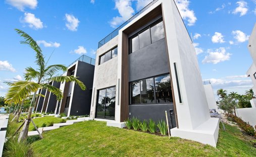 Casa a Fort Lauderdale, Florida, Stati Uniti 1