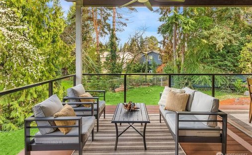 Haus in Bellevue, Washington, Vereinigte Staaten 1