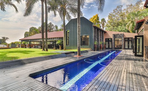 House in Germiston, Gauteng, South Africa 1