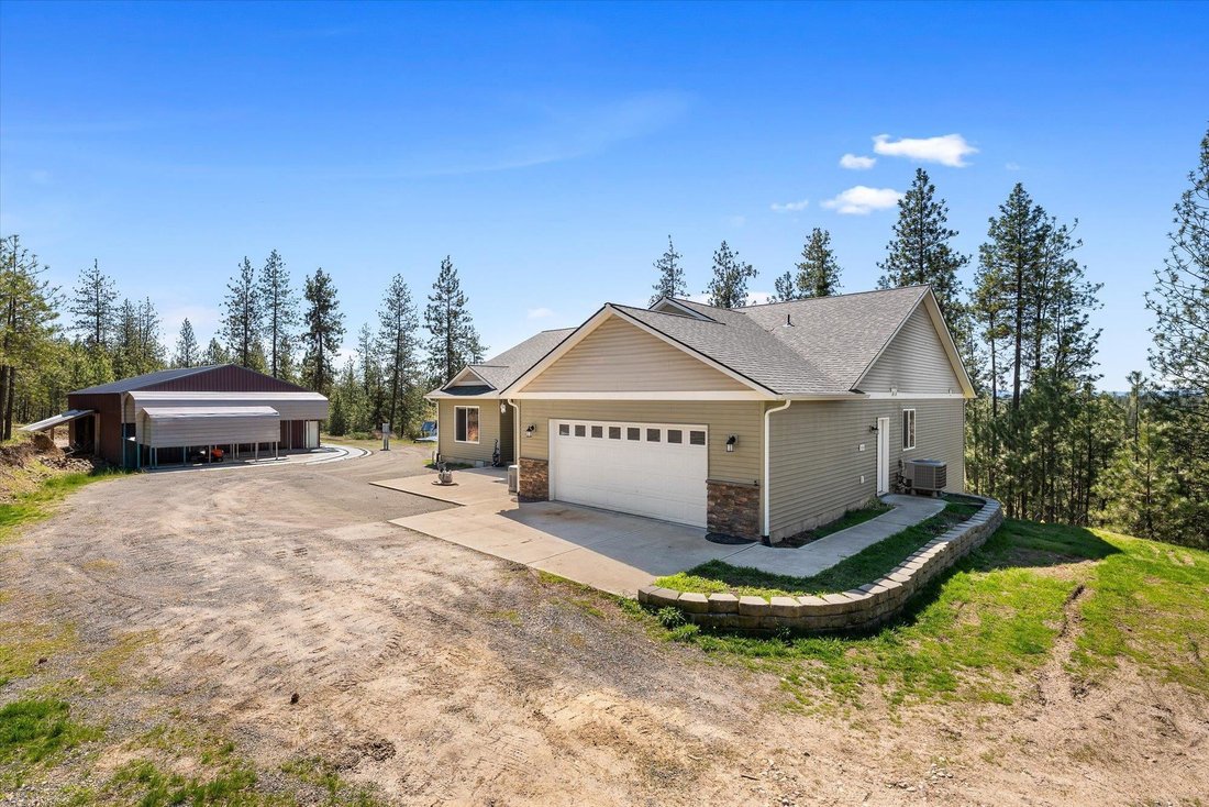 House in Tumtum, Washington, United States 2 - 17655412