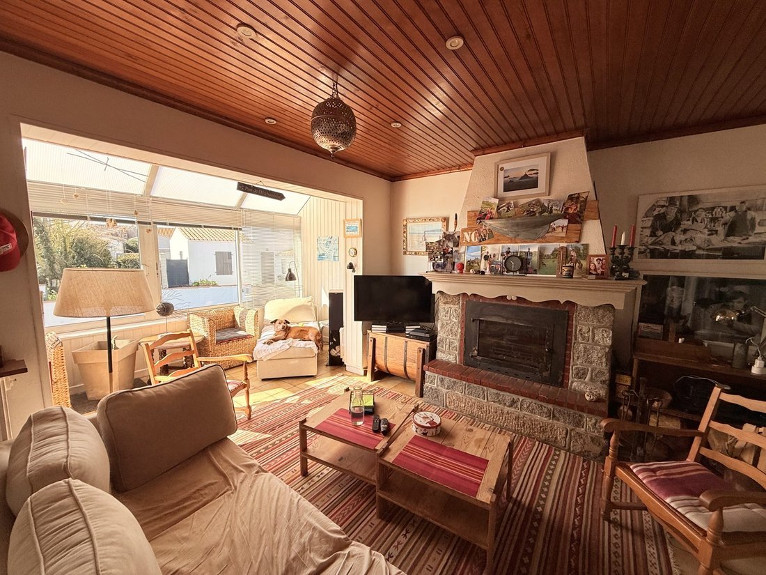 House in Noirmoutier Centre, Noirmoutier-en-l'Île, France 3 - 17654344