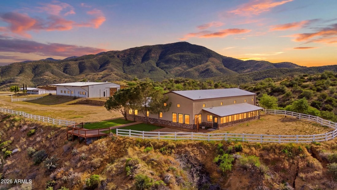 House in Oracle, Arizona, United States 1 - 17656846
