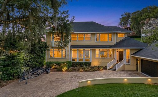 House in Eustis, Florida, United States 1