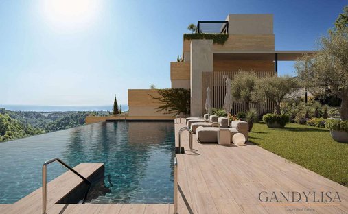 Maison à Marbella, Andalousie, Espagne 1