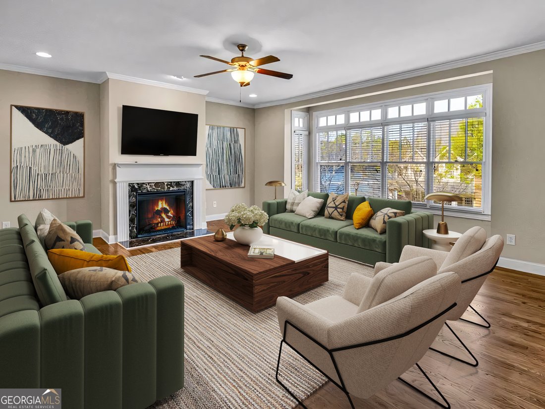 Townhouse in Atlanta, Georgia, United States 3 - 17552644