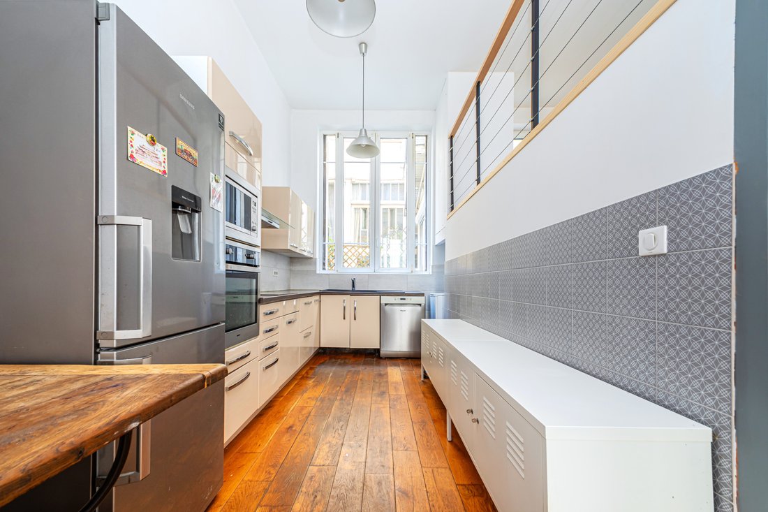 Apartment in Mouton Duvernet, Paris 14e Arrondissement, Paris 2 - 17319009