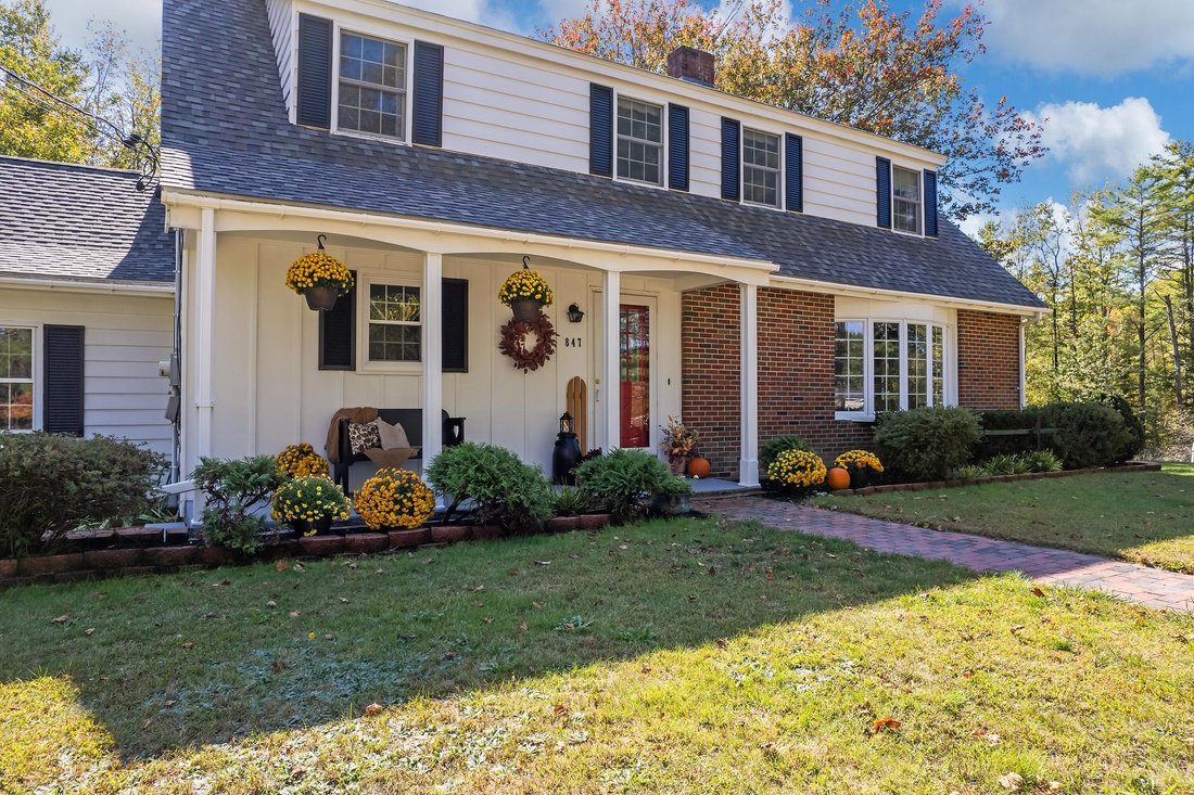 House in Topsham, Maine, United States 2 - 17660382