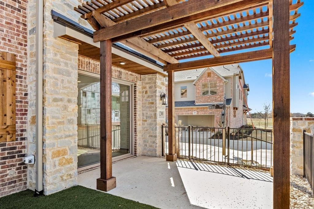 Townhouse in The Colony, Texas, United States 4 - 17655766