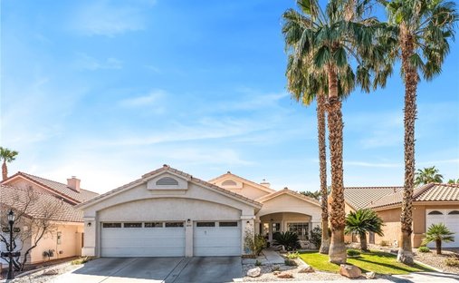 House in Las Vegas, Nevada, United States 1