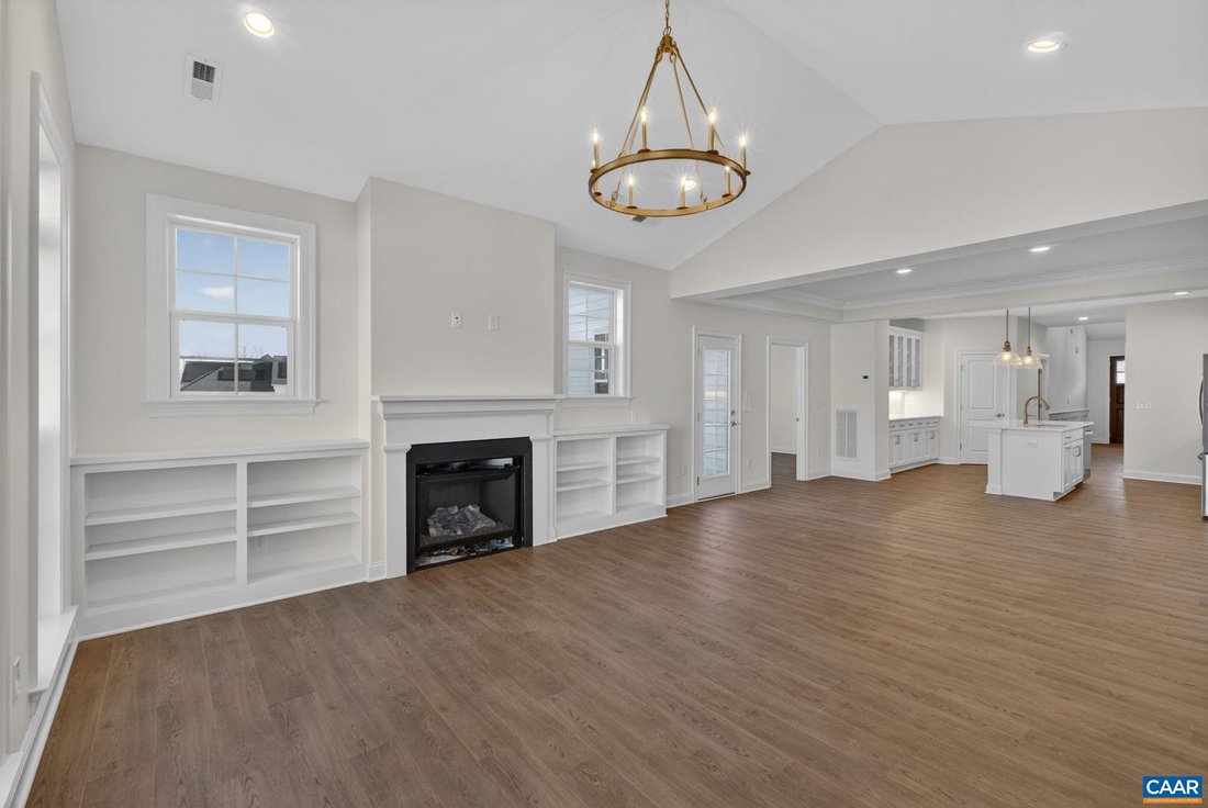 Maison à Charlottesville, Virginie, États-Unis 2 - 17148542