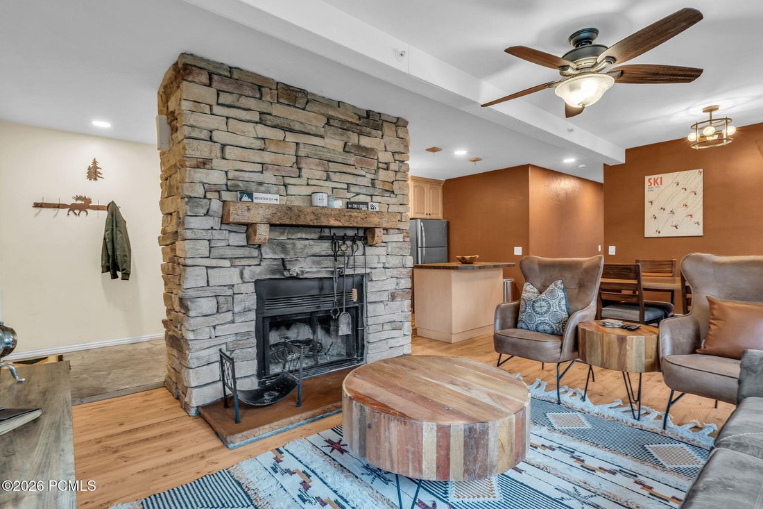 Condo in Park City, Utah, United States 4 - 17655942
