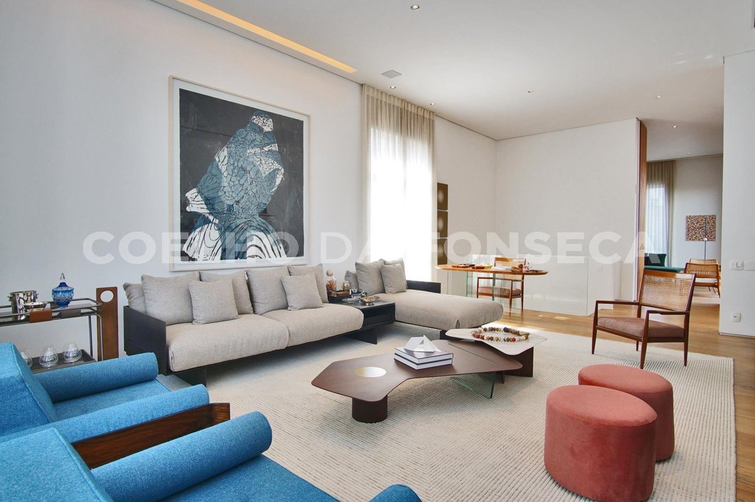 Condo in São Paulo, State of São Paulo, Brazil 1 - 17656751