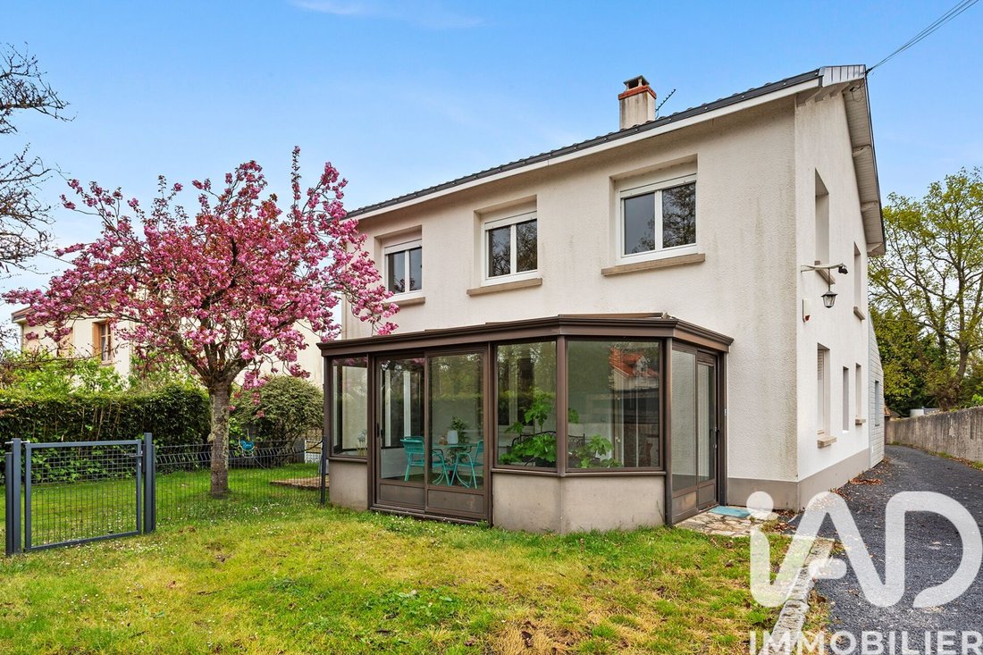 Casa a Nantes Erdre, Nantes, Francia 4 - 17660881