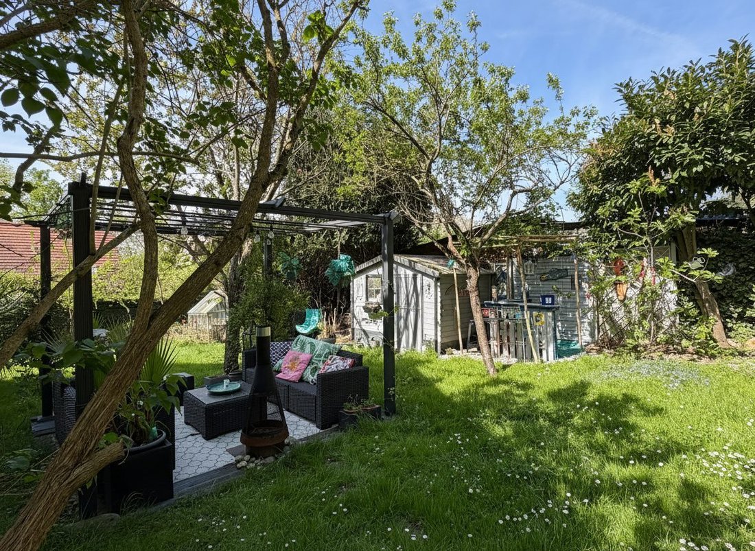 House in Montlignon, Ile-de-France, France 3 - 17657010