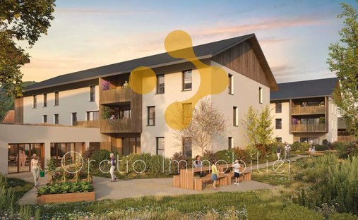 Appartement à Dingy-Saint-Clair, Auvergne-Rhône-Alpes, France 1