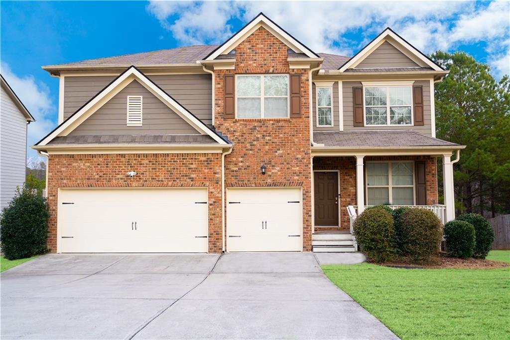 House in College Park, Georgia, United States 1 - 17341491