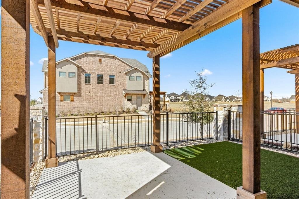 Townhouse in The Colony, Texas, United States 5 - 17655766