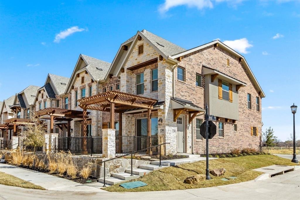 Townhouse in The Colony, Texas, United States 2 - 17655766