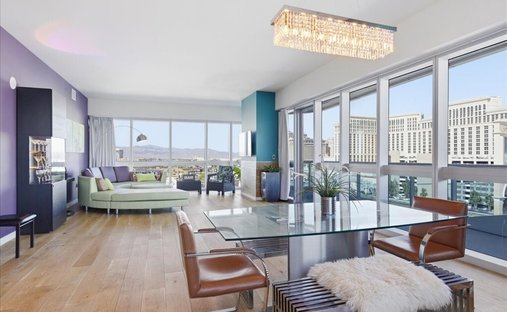 Casa en Las Vegas, Nevada, Estados Unidos 1