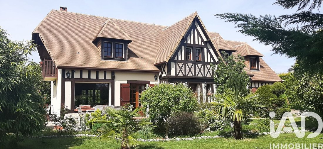 House in Autheuil-Authouillet, Normandy, France 2 - 17660882