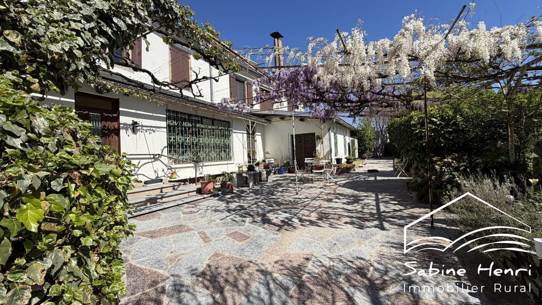 House in Montirat, Occitania, France 2 - 17656921