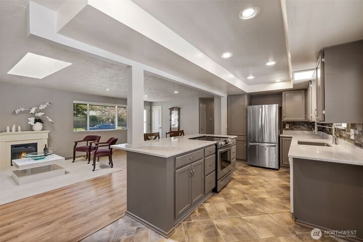 Casa a Kirkland, Washington, Stati Uniti 5 - 17657256